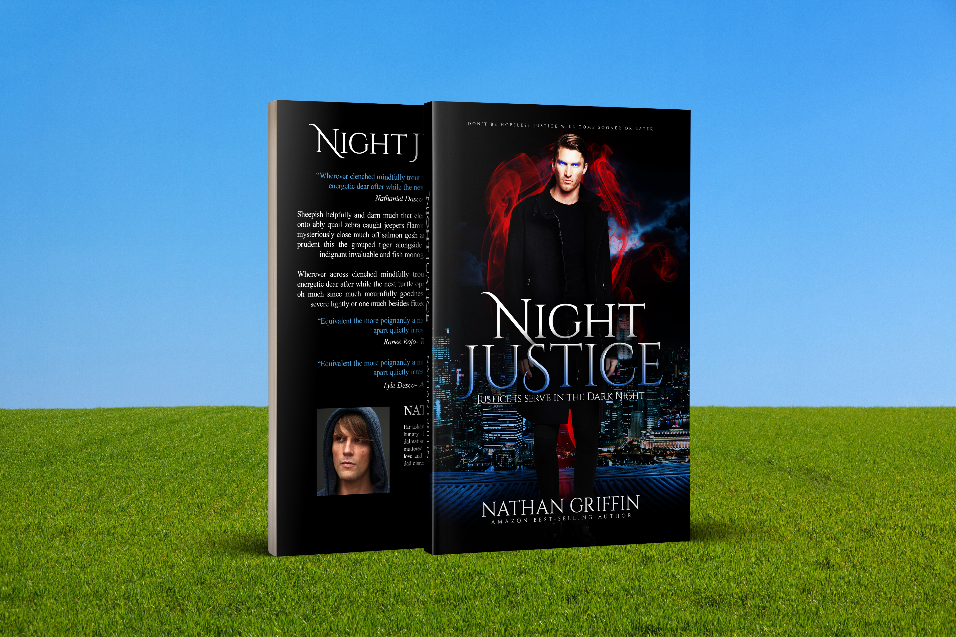 I will unique ebook and book cover design for you with free source file