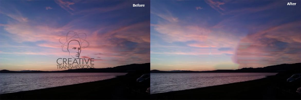 I will remove watermark logo text from your video and images