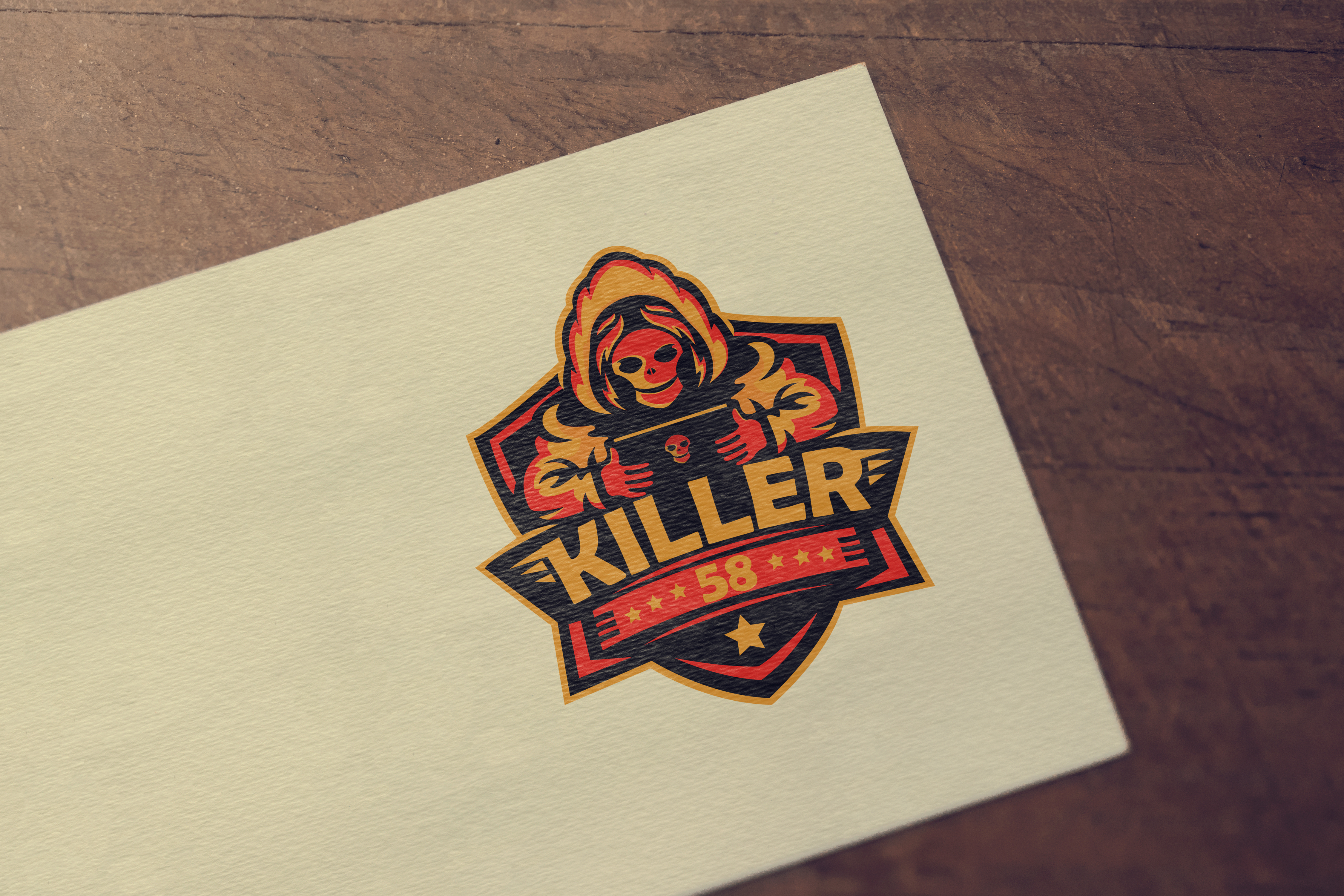 I'll design professional & unique logo in 24 hours