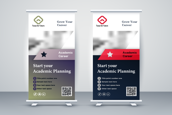 I will design affiliate web banner ads for google adwords magazine & email banner ads