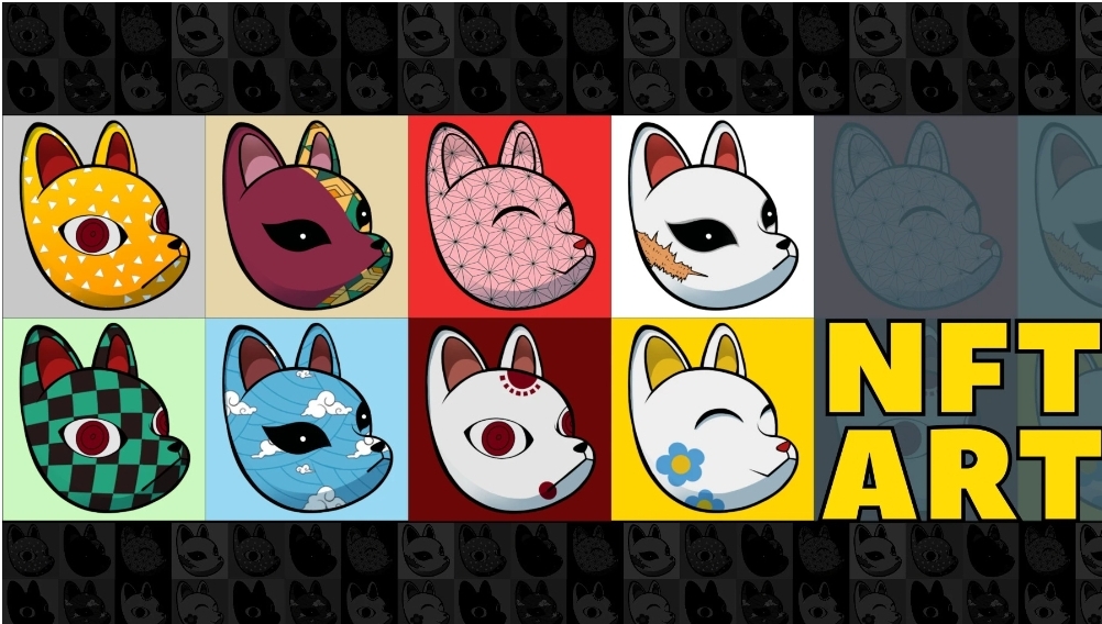 I&nbsp;will create custom NFT-Art variations in same object