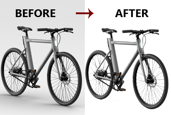 I will remove background 20 images profissionaly