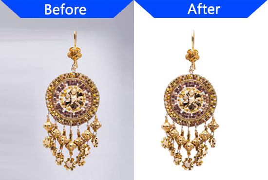 I Will Do Background Removal profissionally Of any Products in 24 hours 