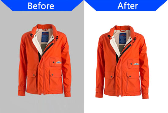 I Will Do Background Removal profissionally Of any Products in 24 hours 
