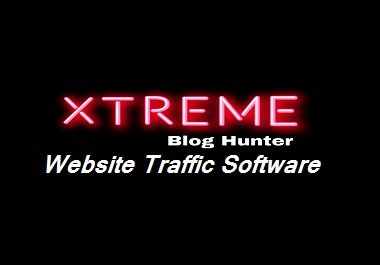 I will Provide Website Traffic Software Xtreme Blog H...