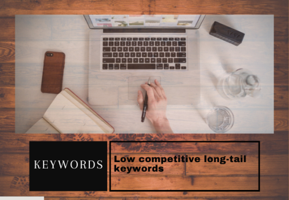 I will do low competitive keyword research.