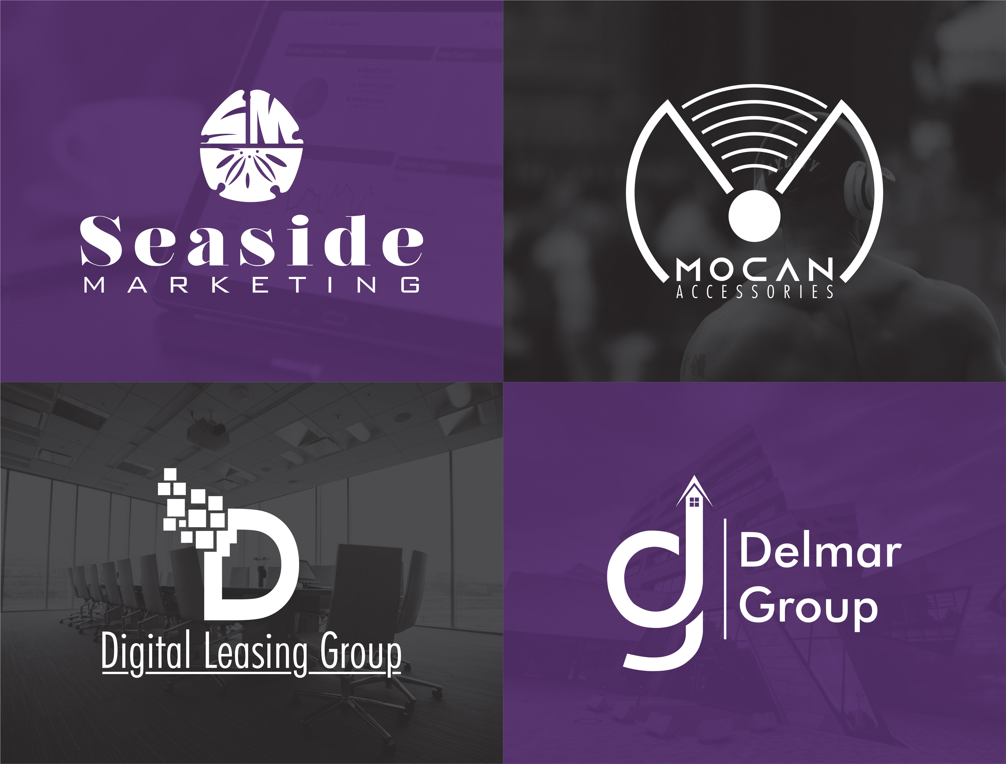 I will design Minimal logo Urgent within 24 Hours