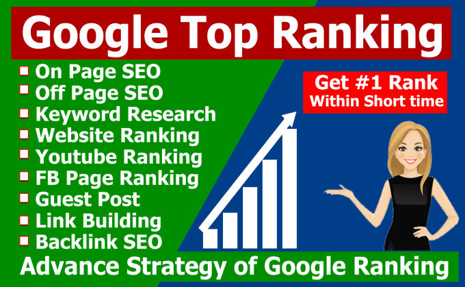 Guaranteed Ranking Results by Top SEO Services OR Refund Fully Amount. Manual Link Building Service