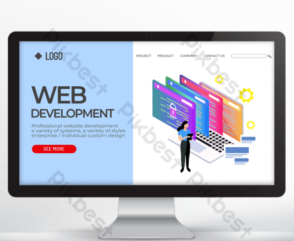 I Will Design Responsive Website For You 
