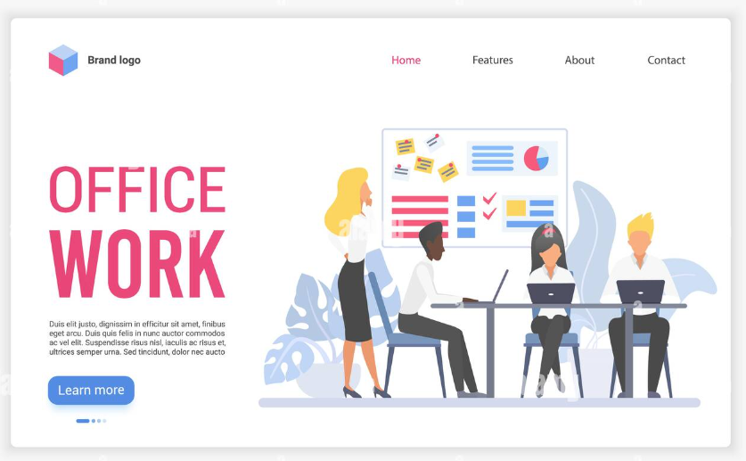 I Will Design Responsive Website For You 