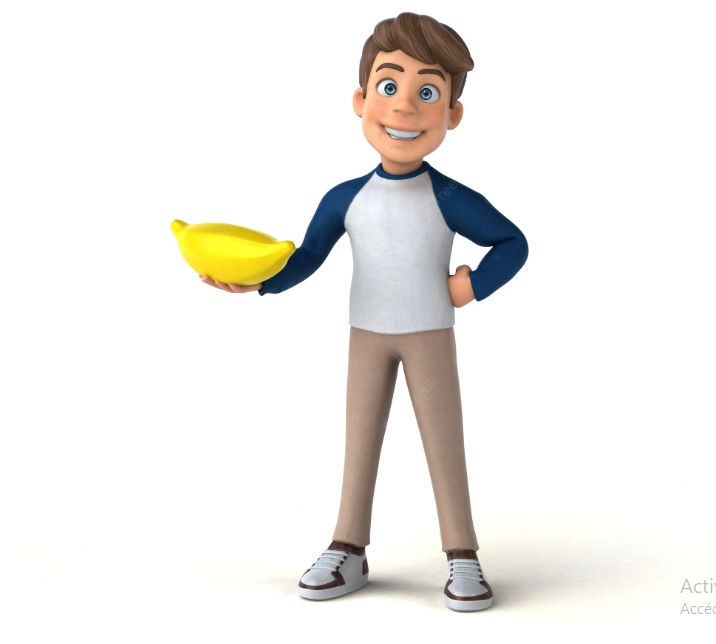 I will do 3d character animation for games and movies