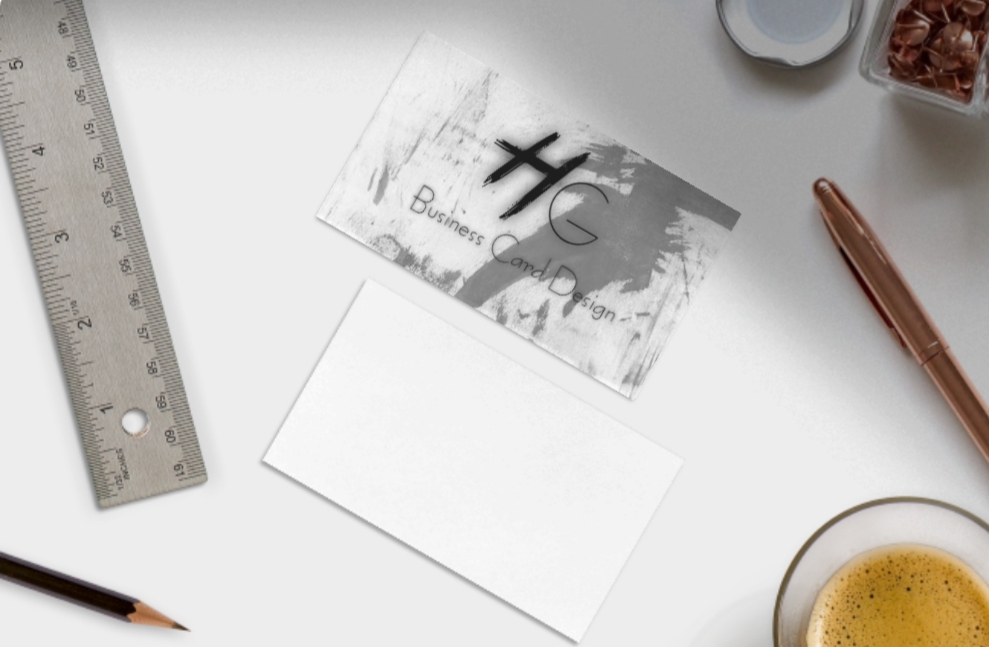 I DESIGN and DELIVERY or just Design professional business cards for your business within 24Hrs