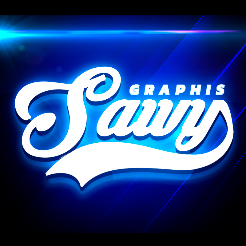 PERSONAL LOGO [MINIMALIST & MASCOT] - For your company or social networks