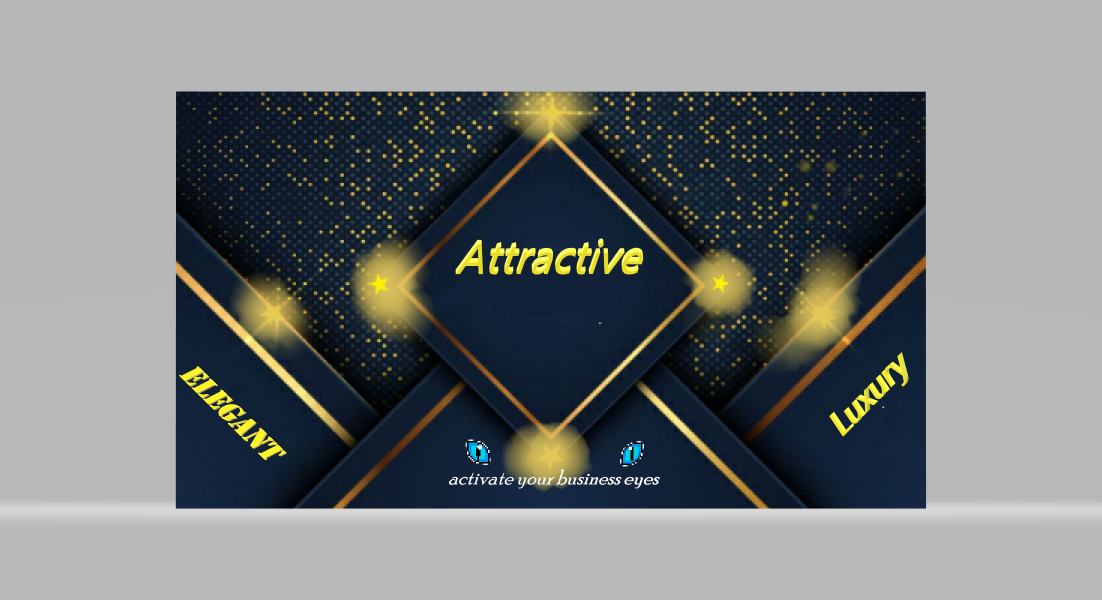 Logo desing elegant, attractive and commercial for you