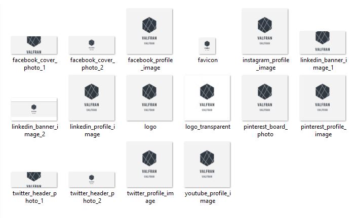 I'll design a proffesional and unique logo in 24 hours
