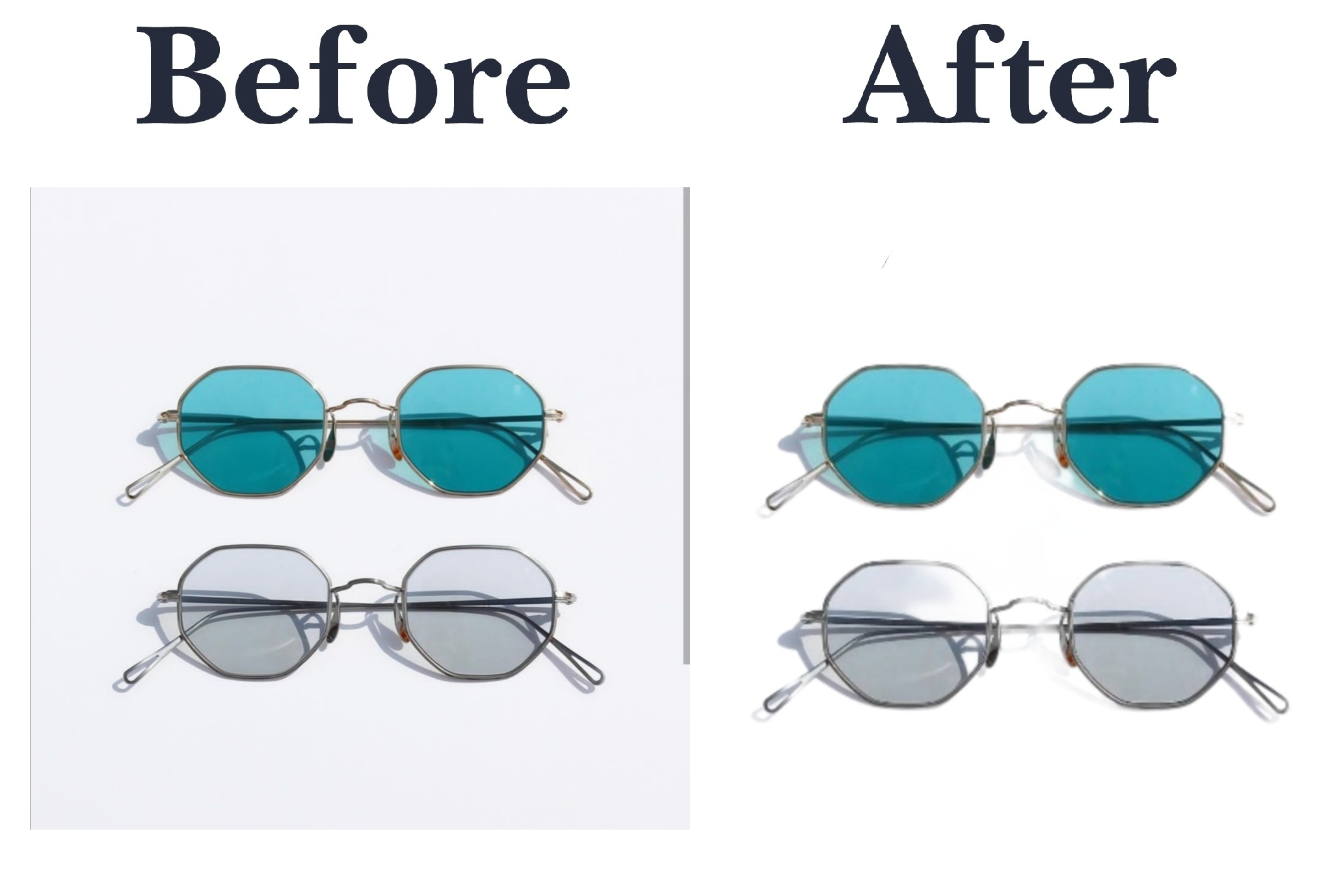 I will do remove your 10 product photos background professionally