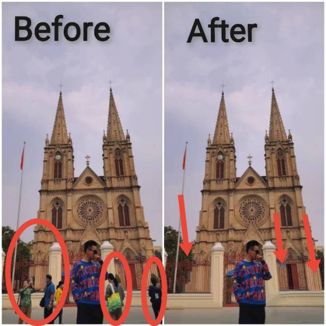 I will remove background for your image in few hours