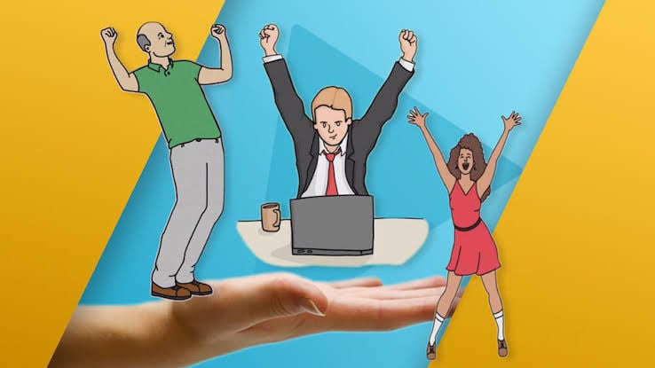 Create a professional, simple but engaging 2D animati...