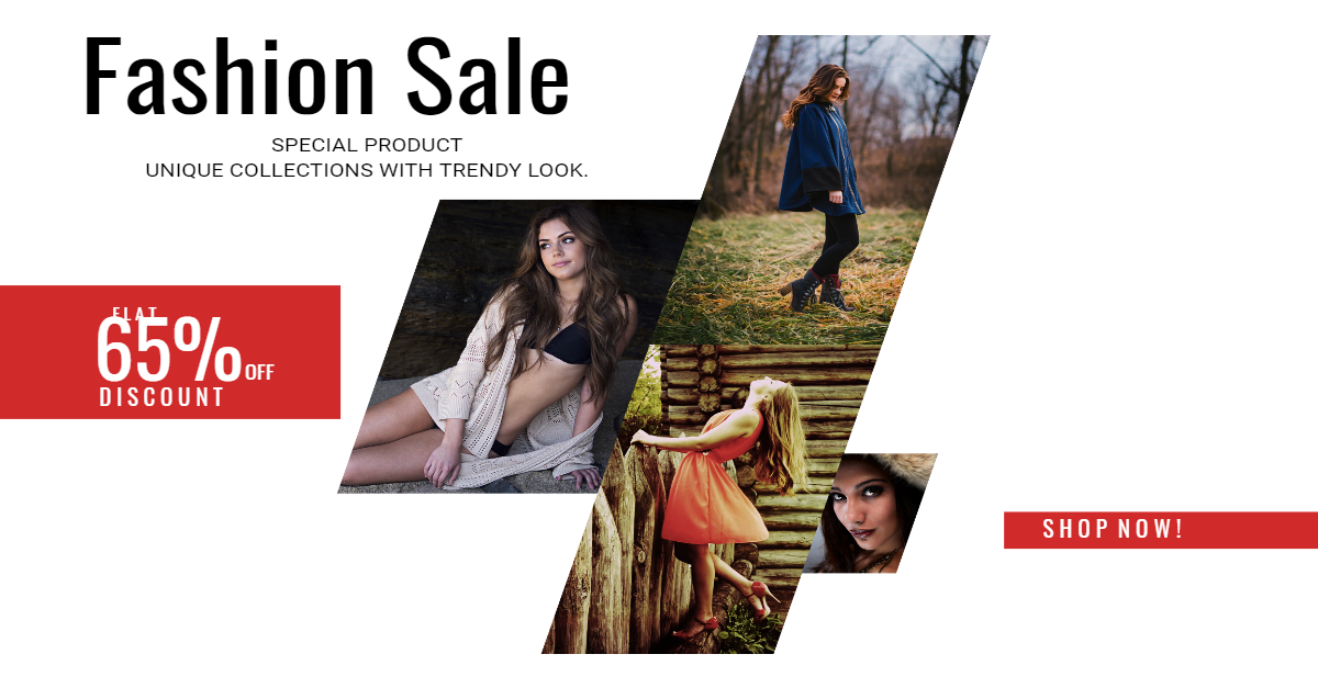 I will create SEO friendly Facebook Business Page