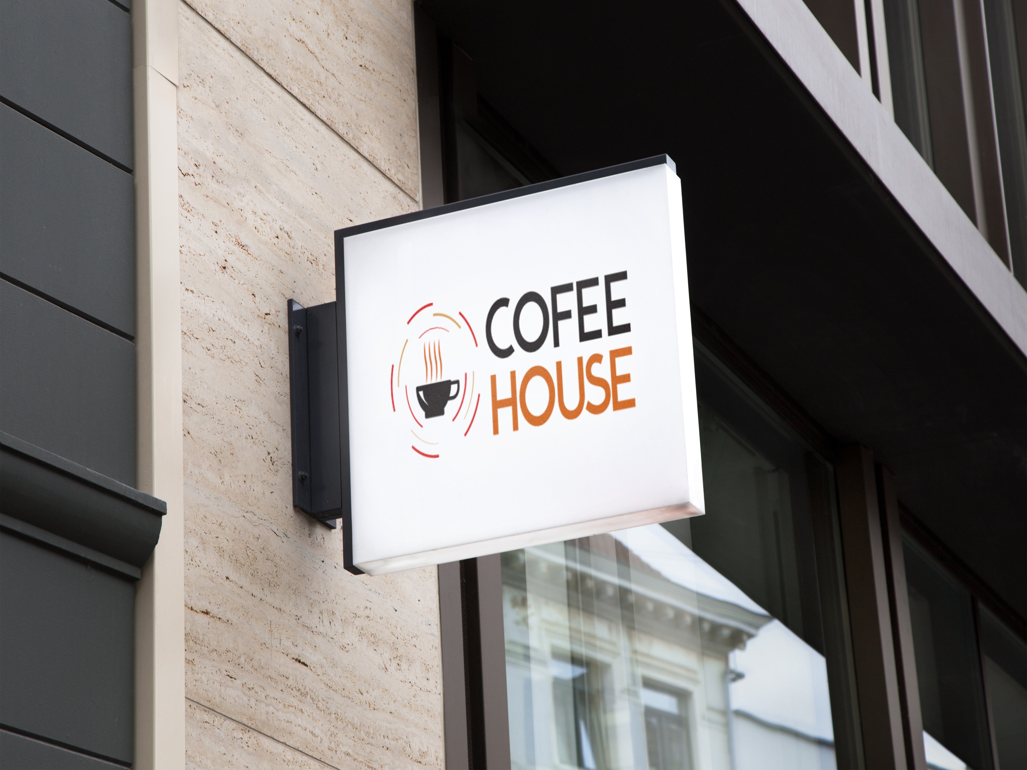 I will create unique, modem logo for your business