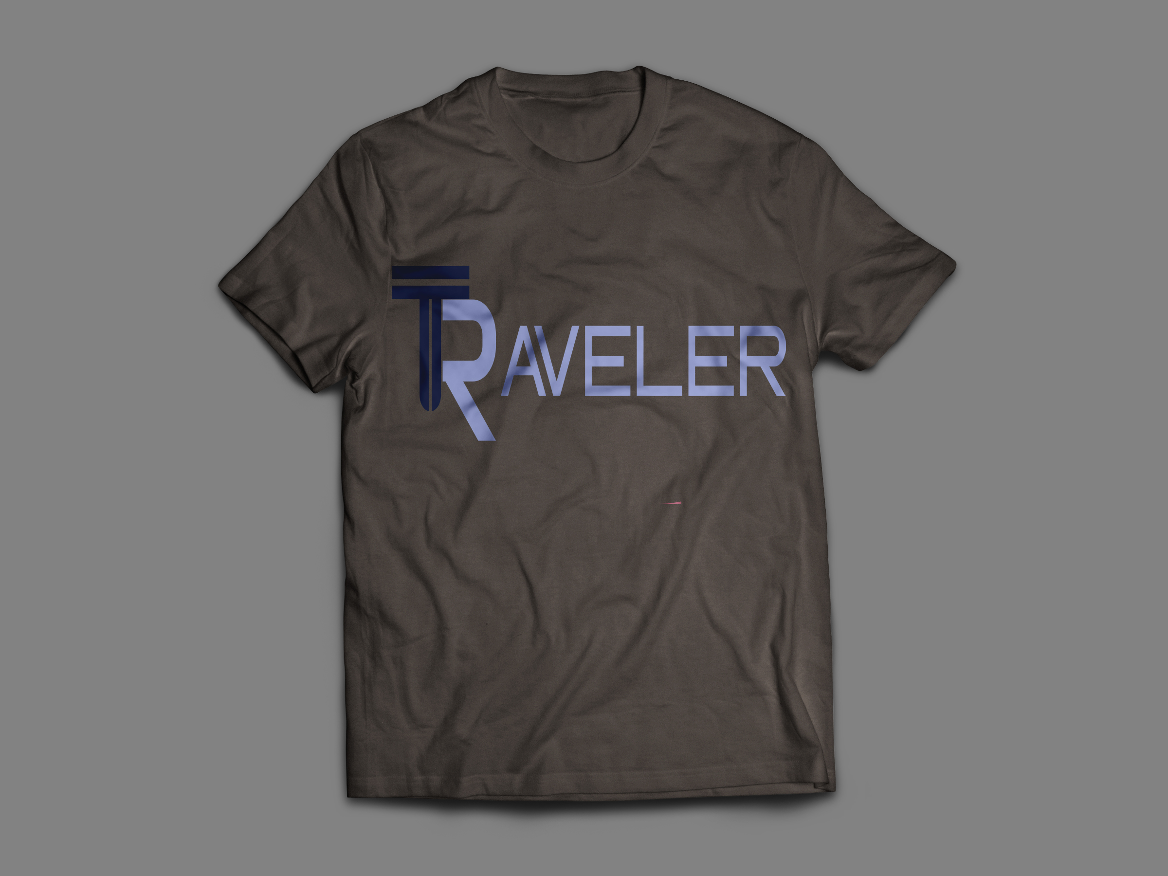 I will create unique, minimal T-shirt design