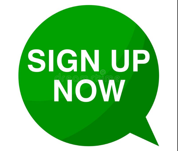 Promote you 10 real signups or registration with e-ma...