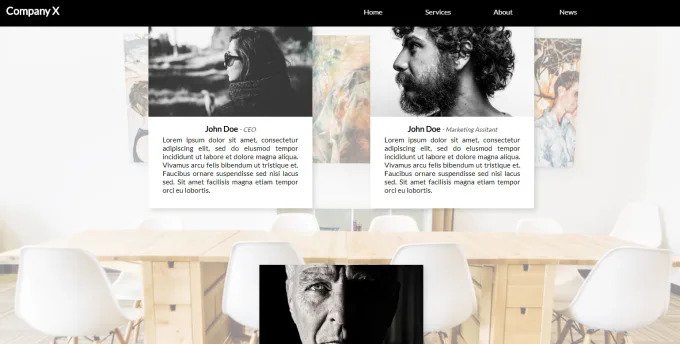 I Will Create a Stunning Static Business Website or Personal Website