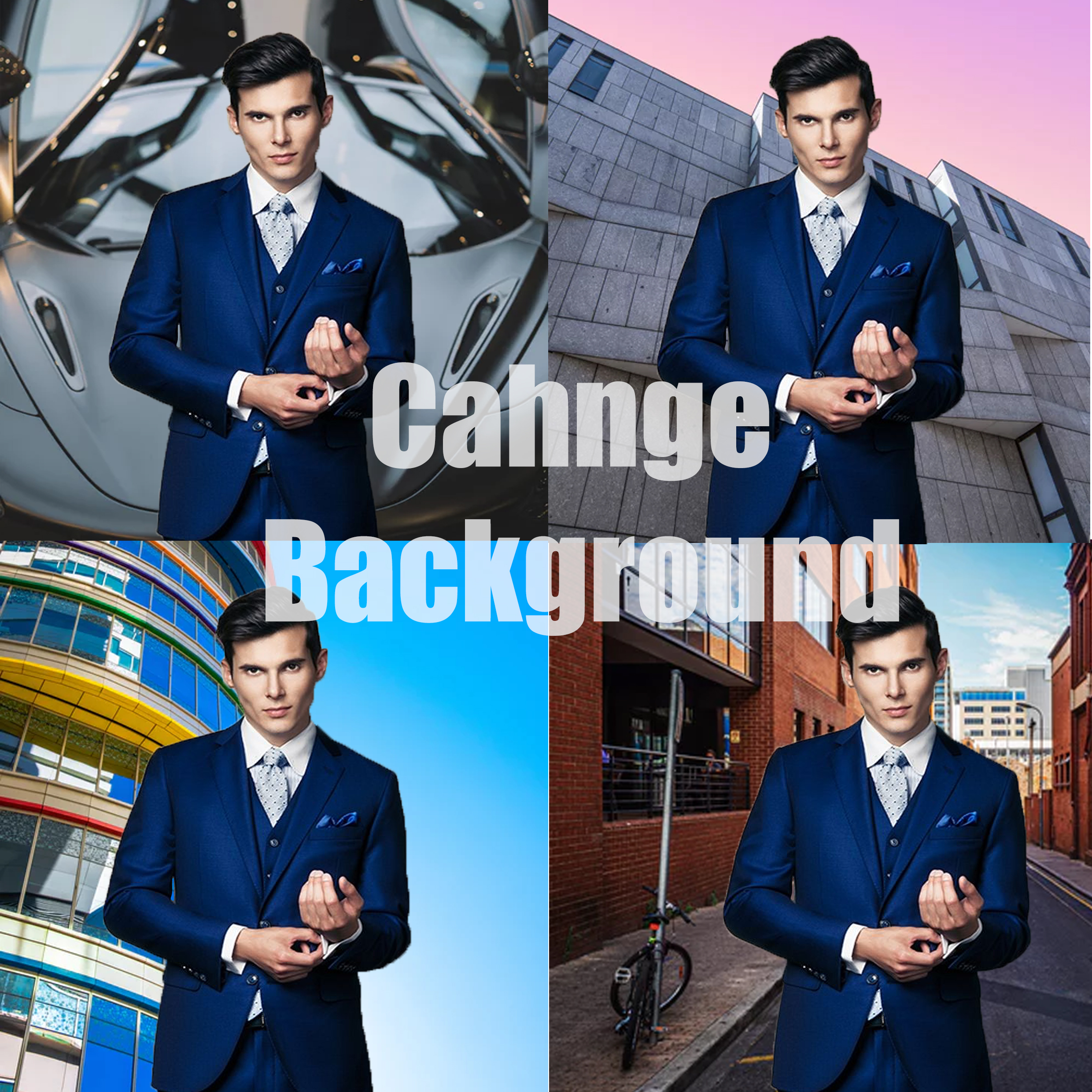 I will remove background and cutout from 15 images 