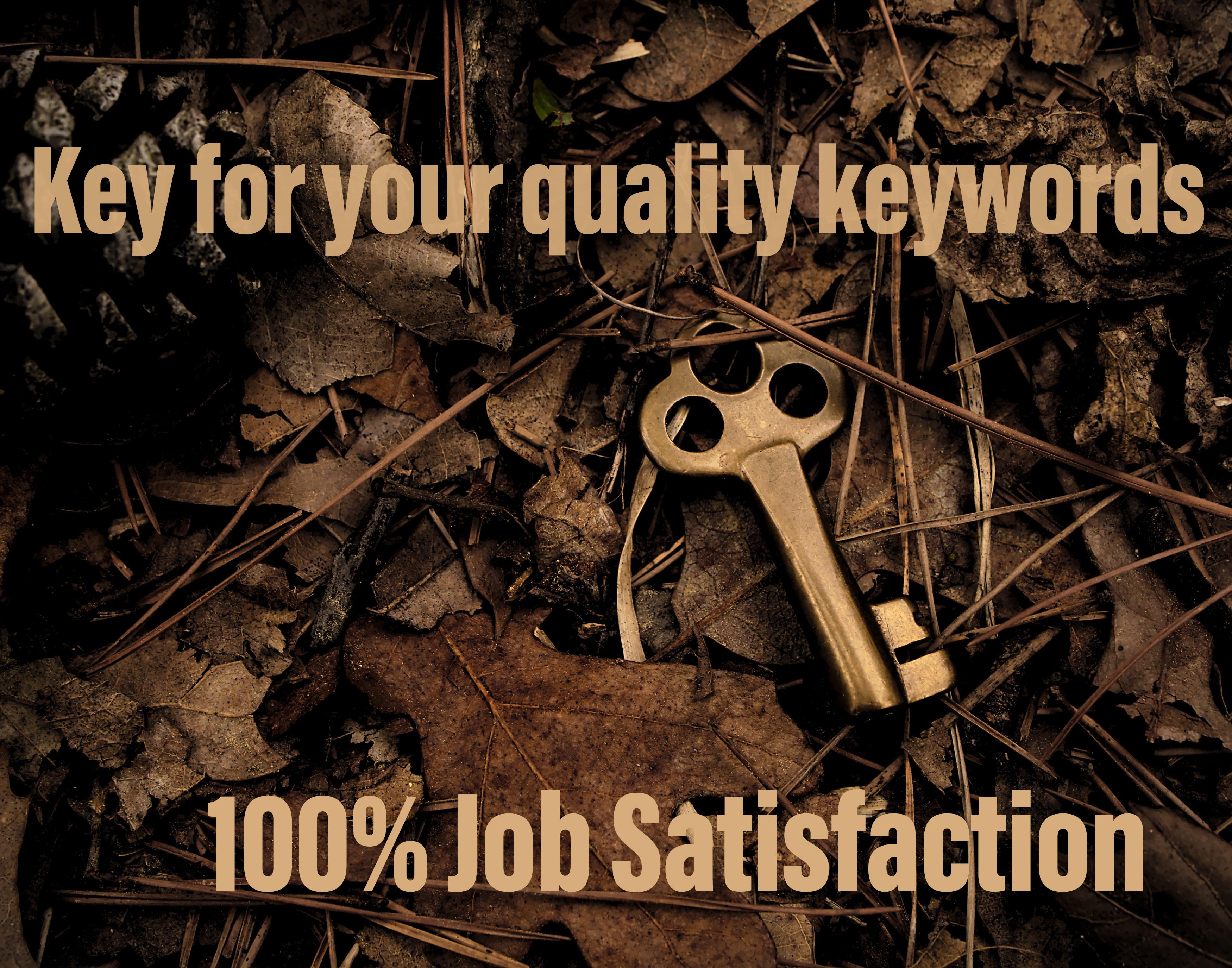 Precise SEO Keyword Research for Optimum Quality and ...