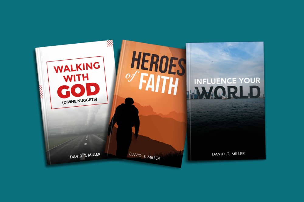 I will create a stunning Bookcover and Brochure 