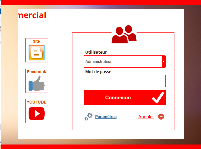 Commercial Management Software 