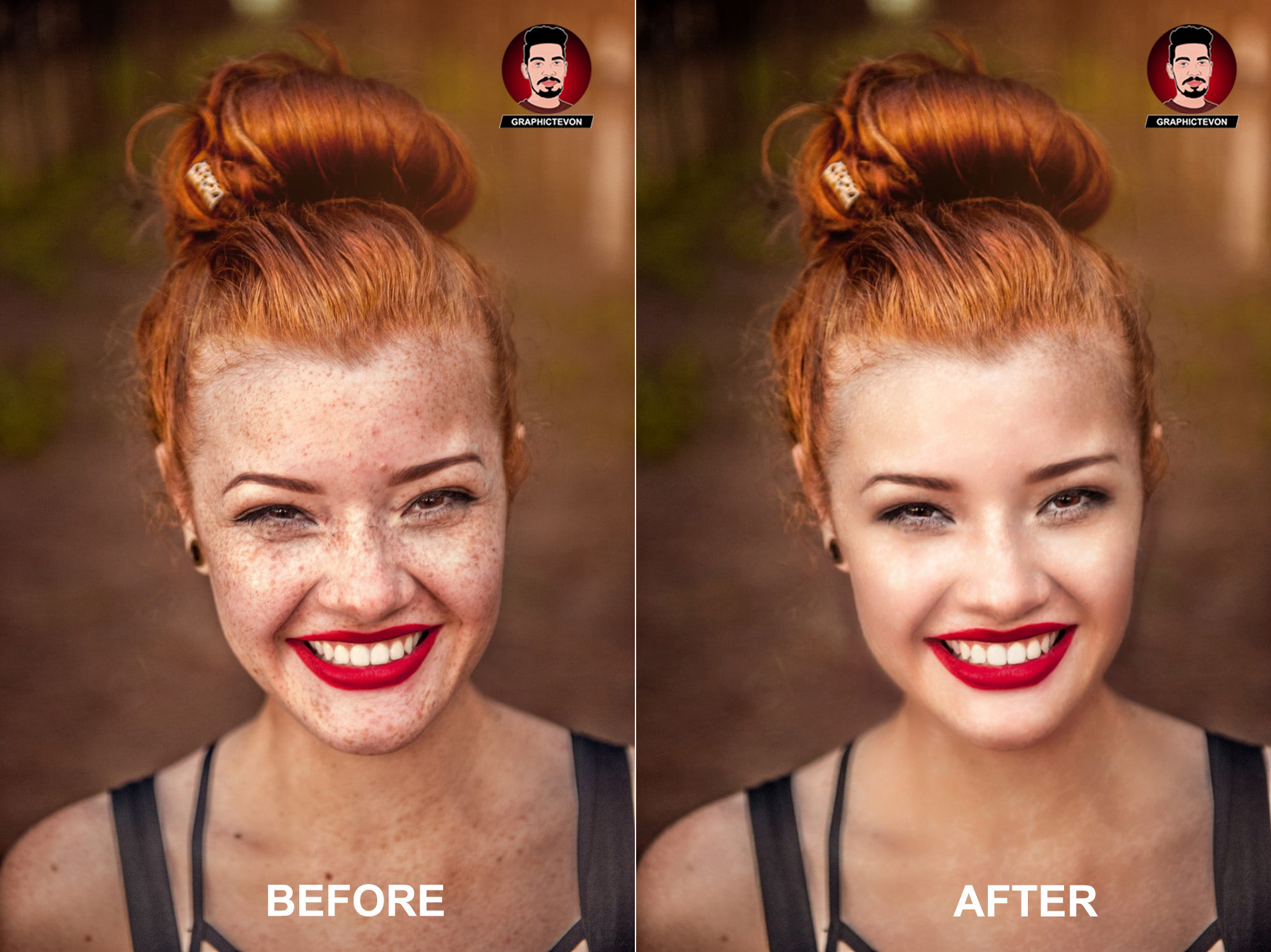 I WIll Retouch two of Your Photos In 20 Minutes Extra Fast