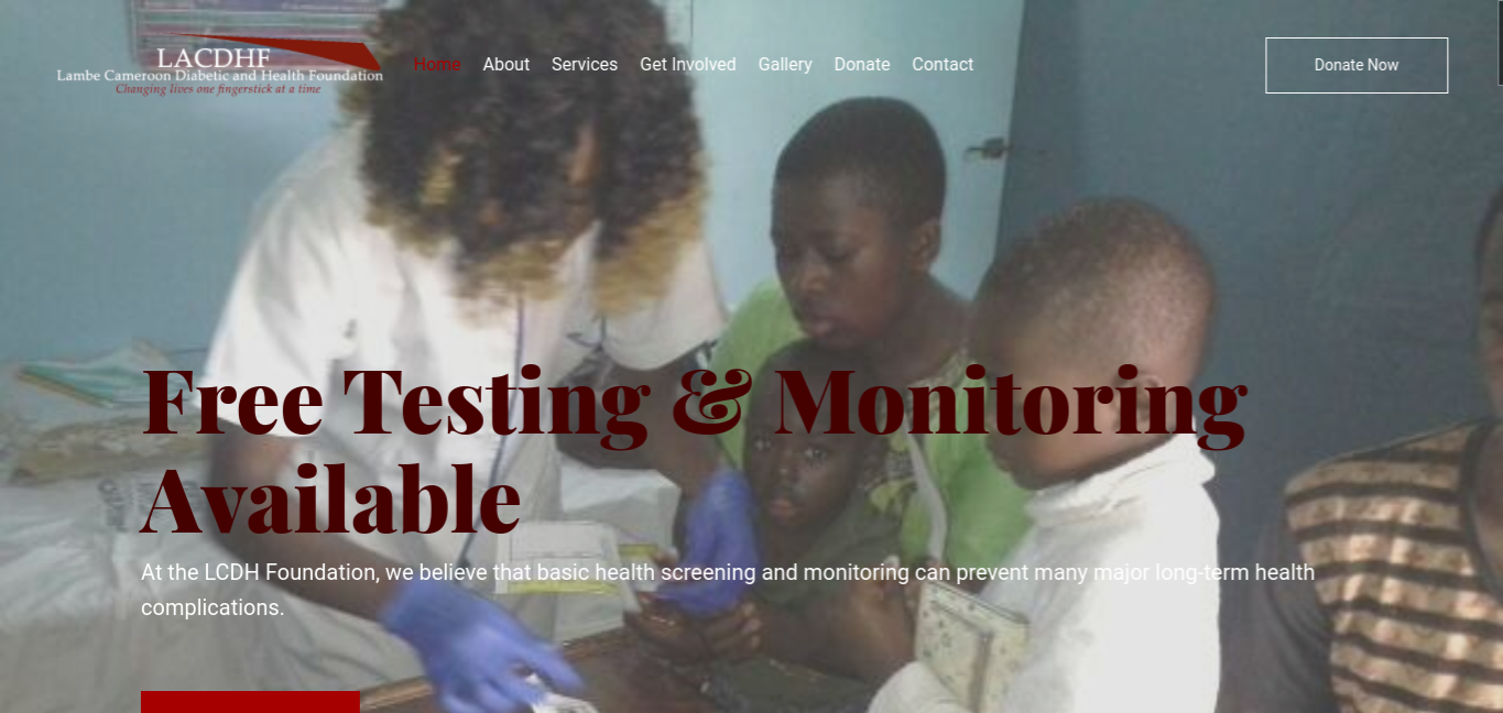 Custom One-Page Website using HTML/CSS/JS