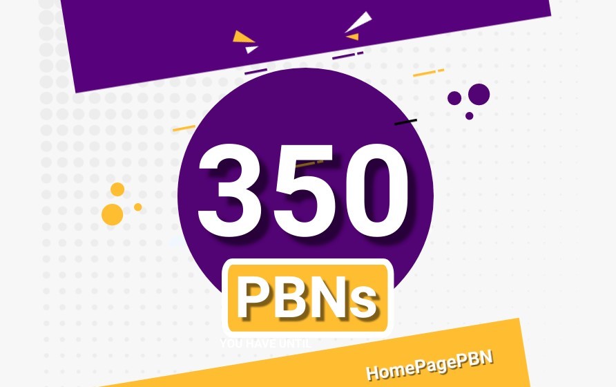 QUALITY 350 PBN Links Do-follow Backlinks +Tier 2 + Unlimited Human TRAFFIC To Advance YOUR WEBSITE