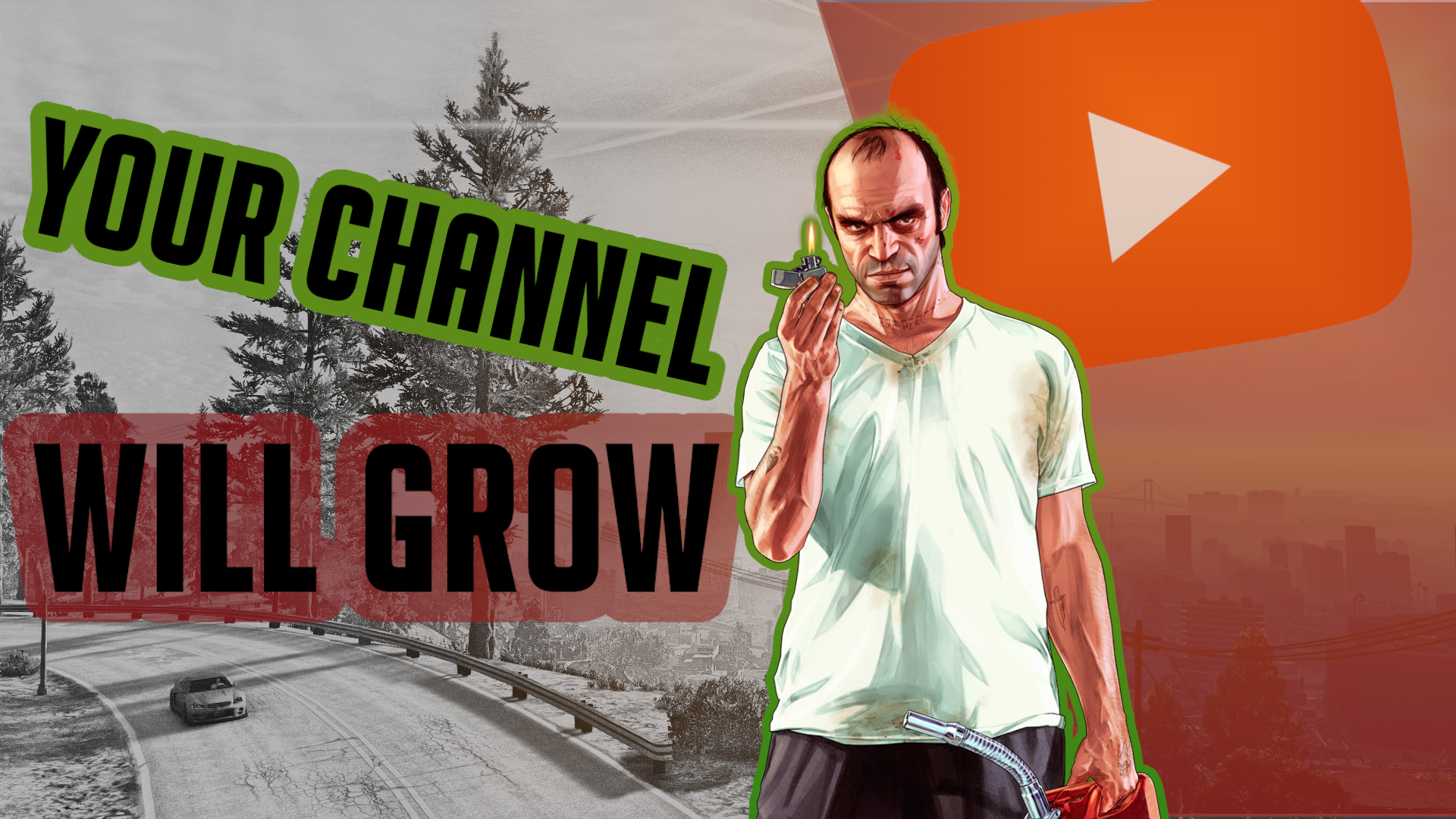 I will create youtube Gaming Thumbnails in 1 day!