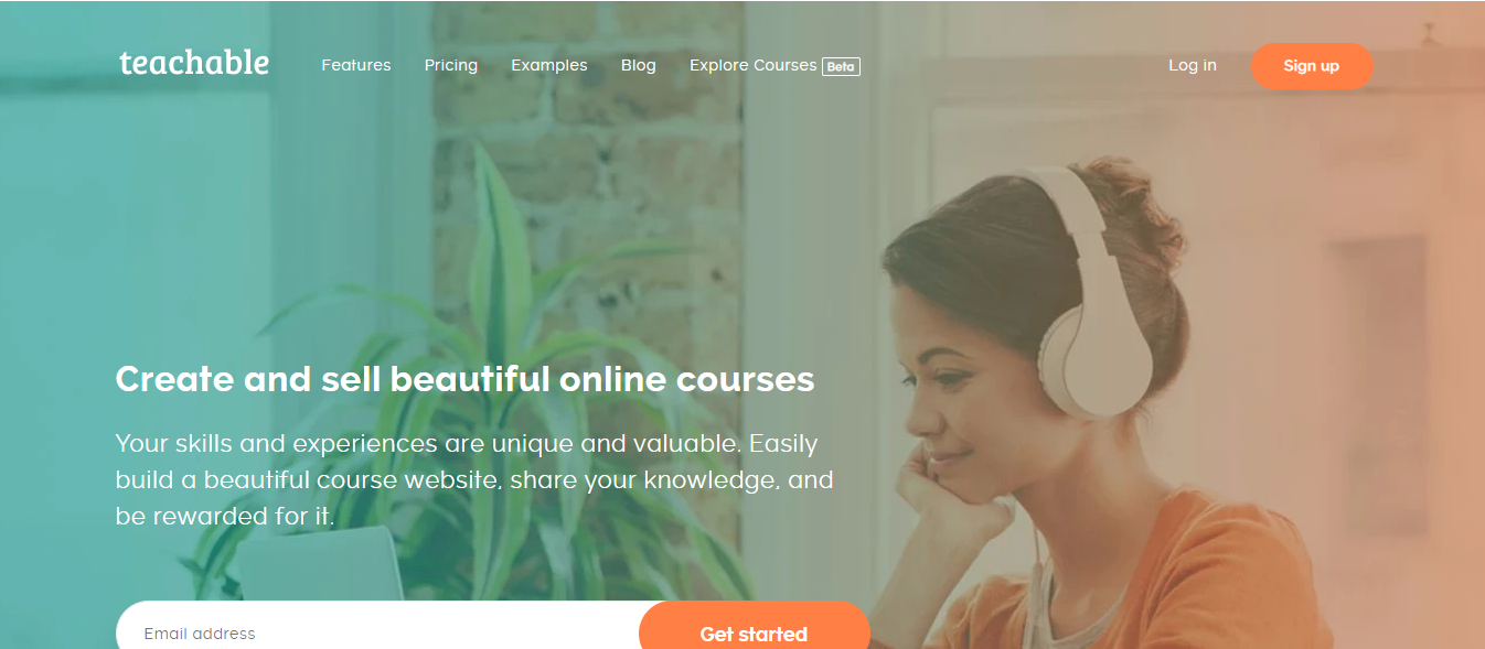 Guest On Teachable.com DA 82 4 days new offer