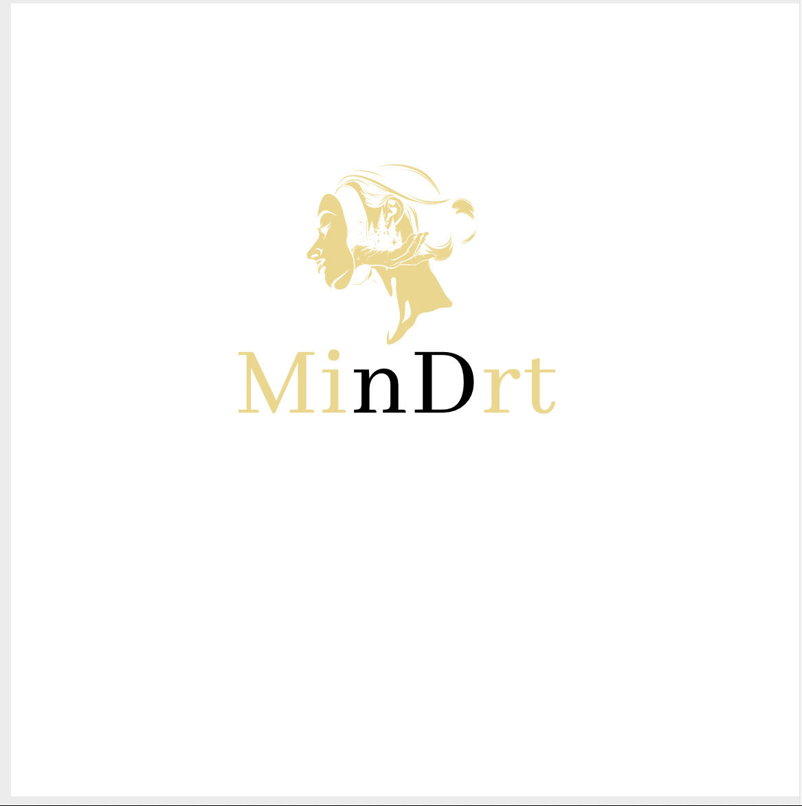 I will design a flat/minimalist profesional logo