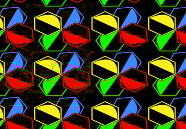 I will amzing and unique pattern design 