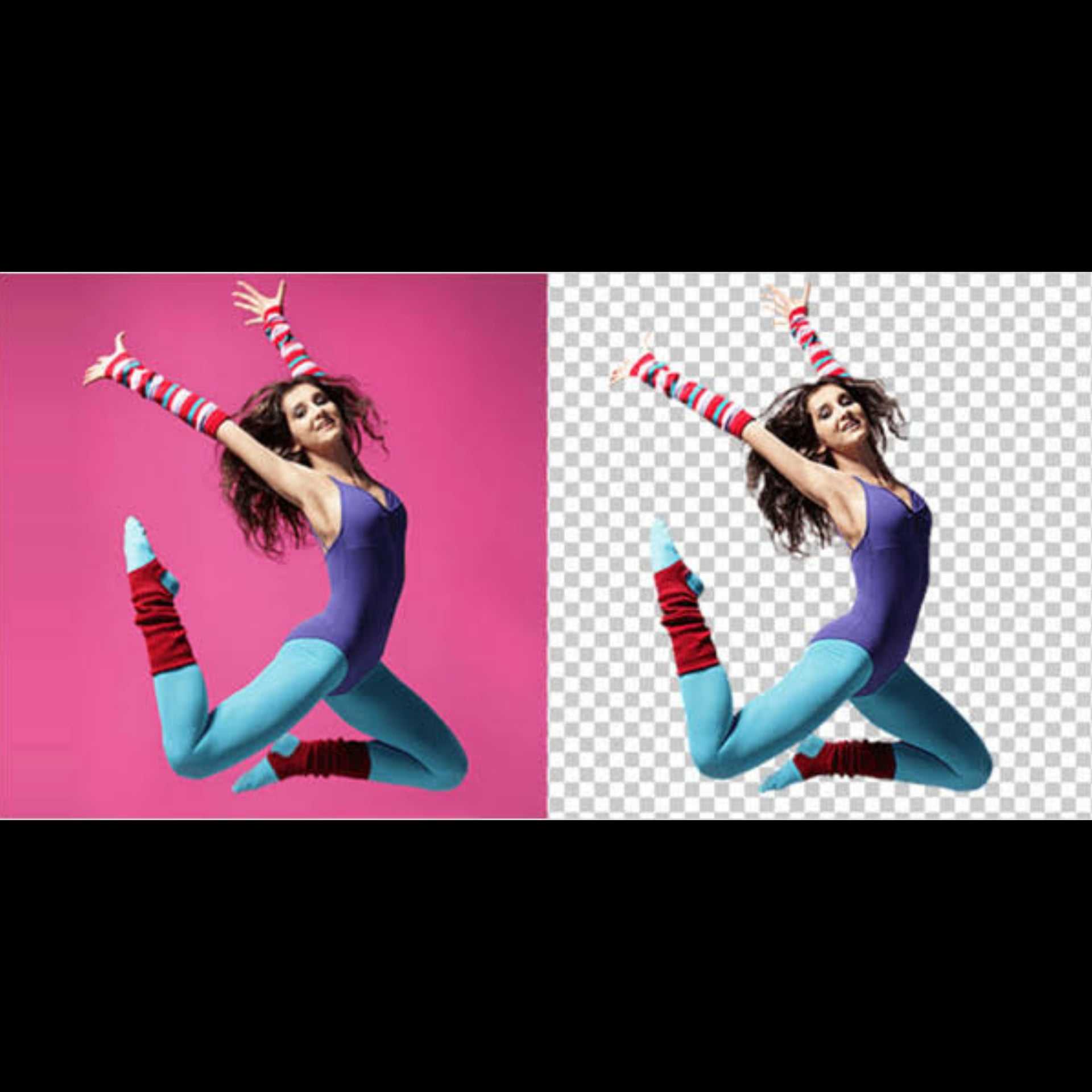 We are providing picture background removing /Changing services 