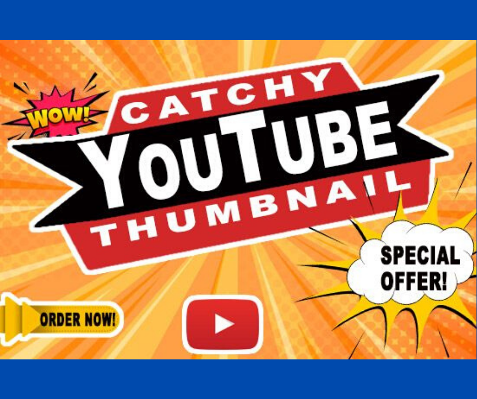 Special Offer - Youtube ThumbnailsSpecial Offer - Youtube Thumbnails