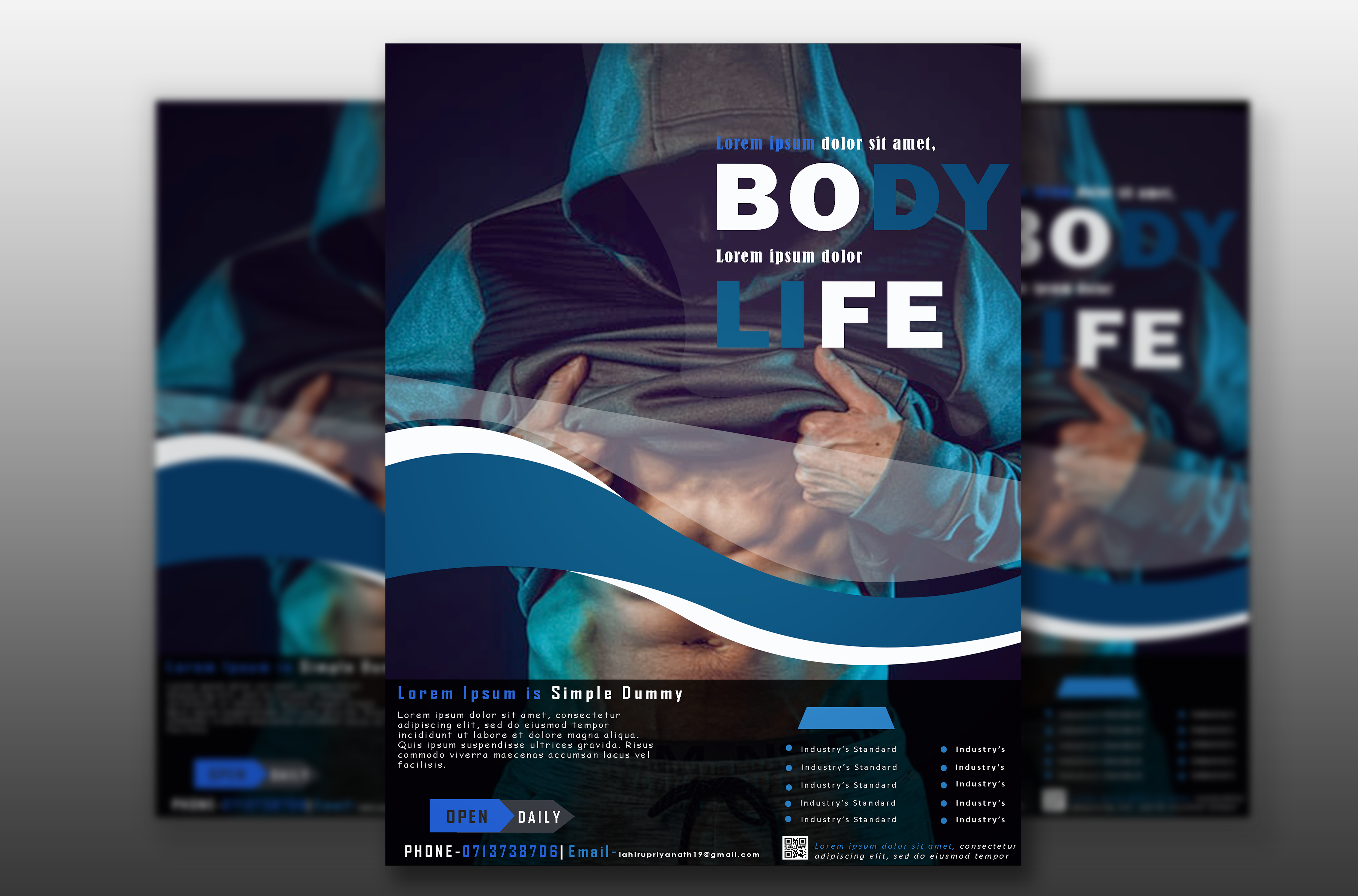  I wil Design all Professional Flyer Design in your Business