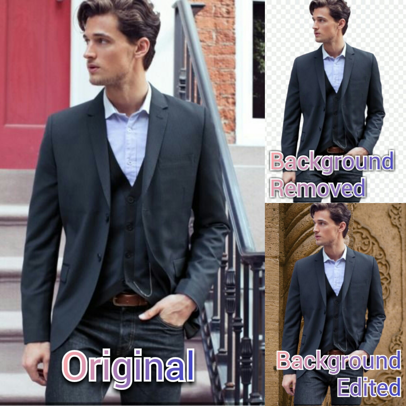 I will remove backgrounds of any 30 images within 24 hours.