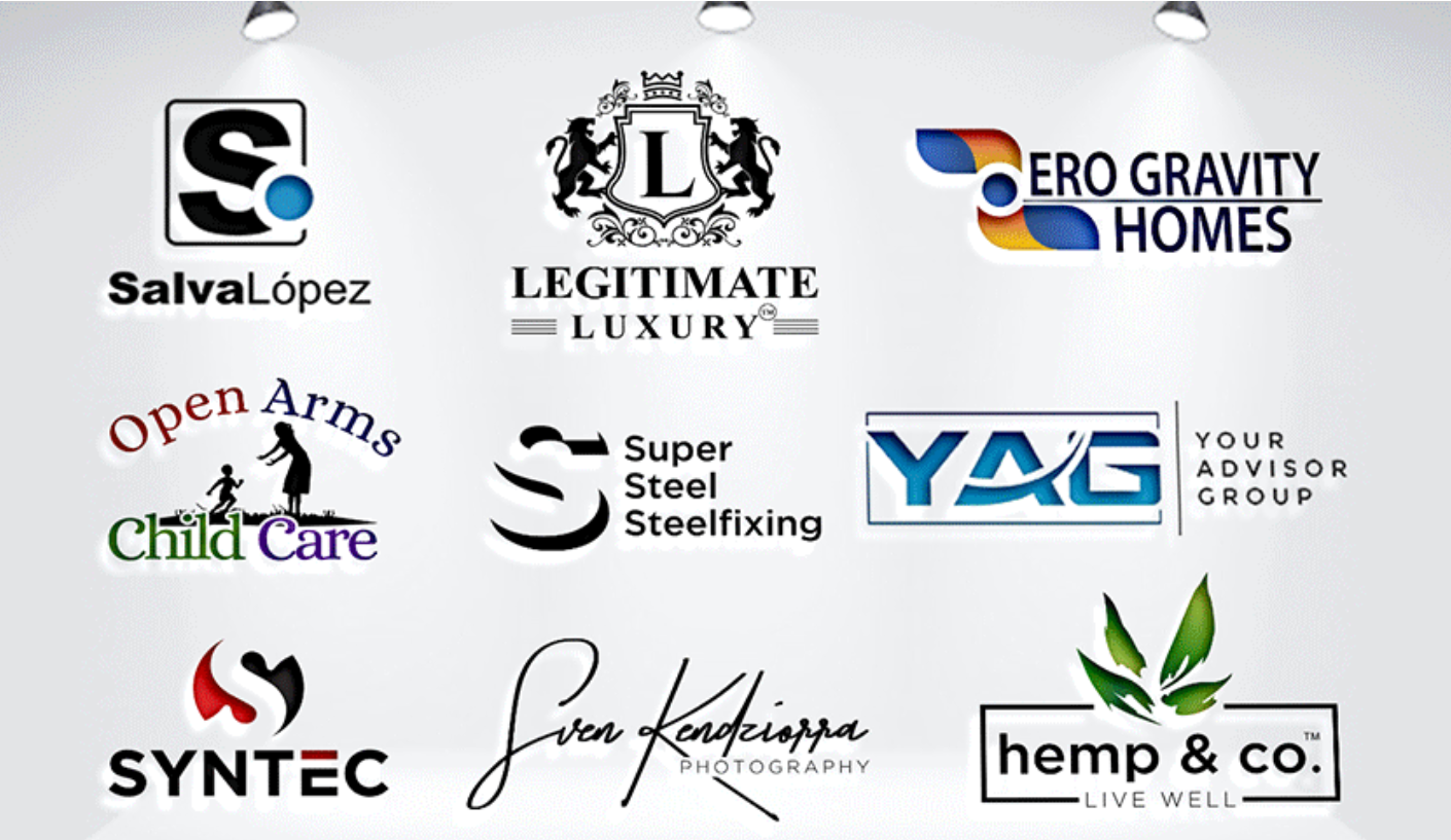 I will design your business a perfect logo