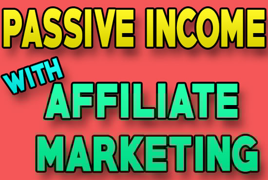 I will make money making machine using affiliate marketing