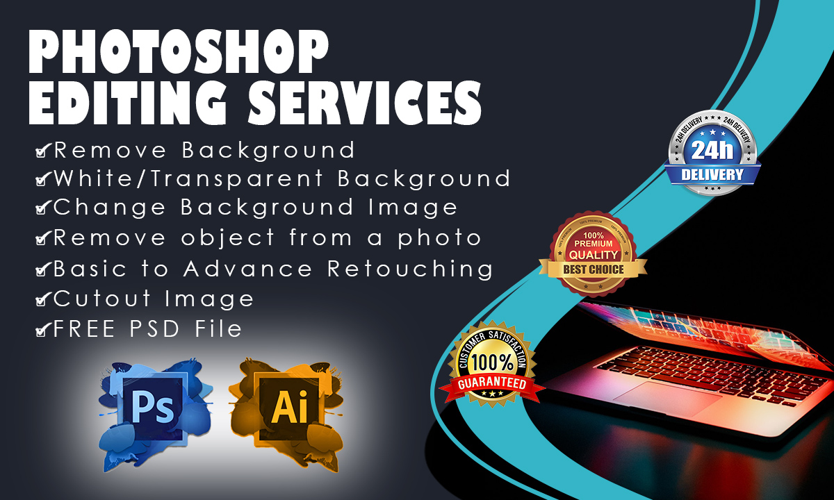 Remove background, white/transparent background or cutout 1 image per order  for $1 - SEOClerks