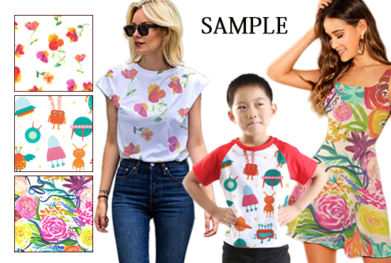 design trendy tshirts, hoodies, bags and mugs in low price