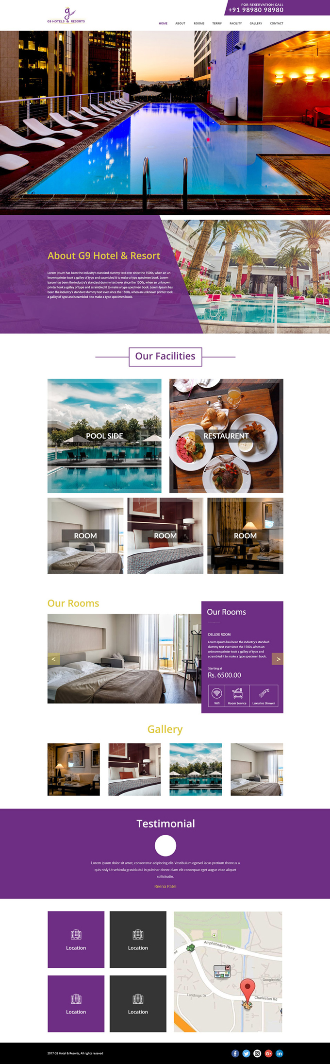 I will convert your PSD files to responsive HTML (Bootstrap)