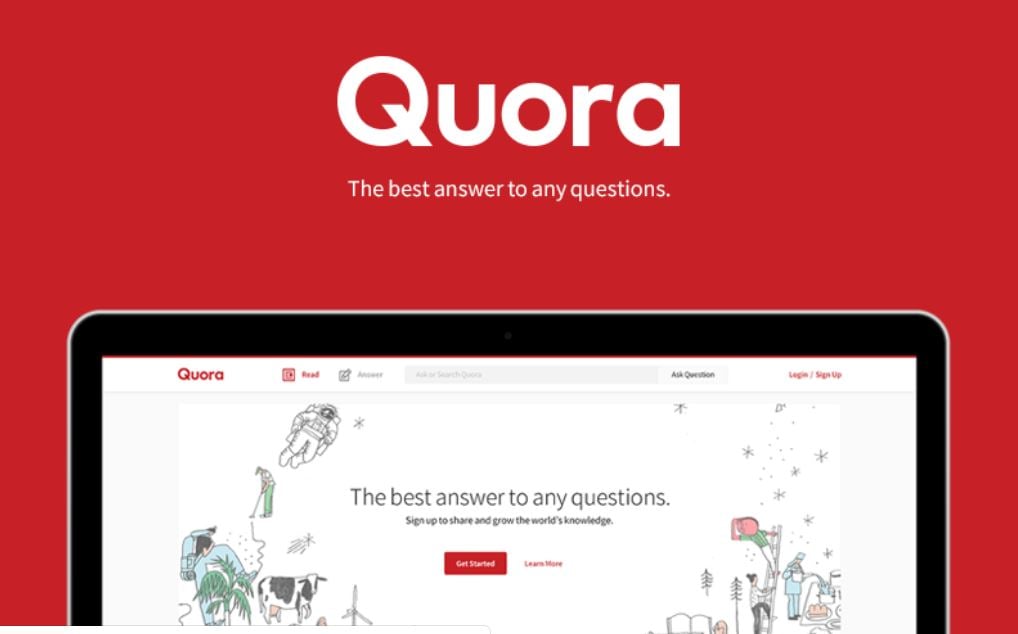 Quora answers with finest & quality content and b...