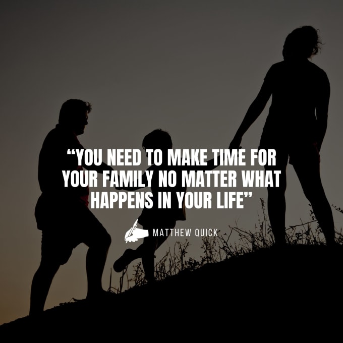 I will design motivational or inspirational quotes for social media for