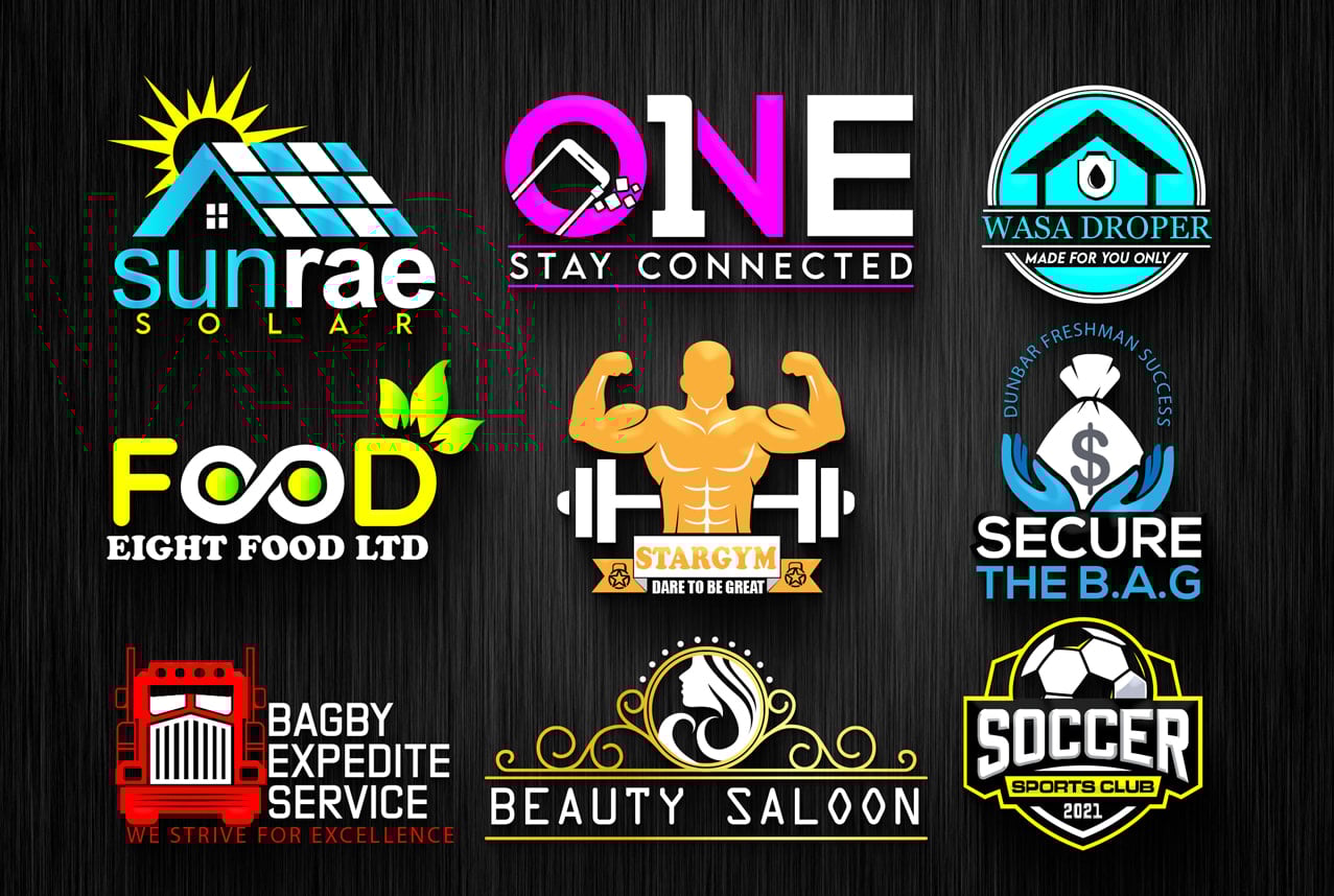 I will do an outstanding and modern Website logo design 